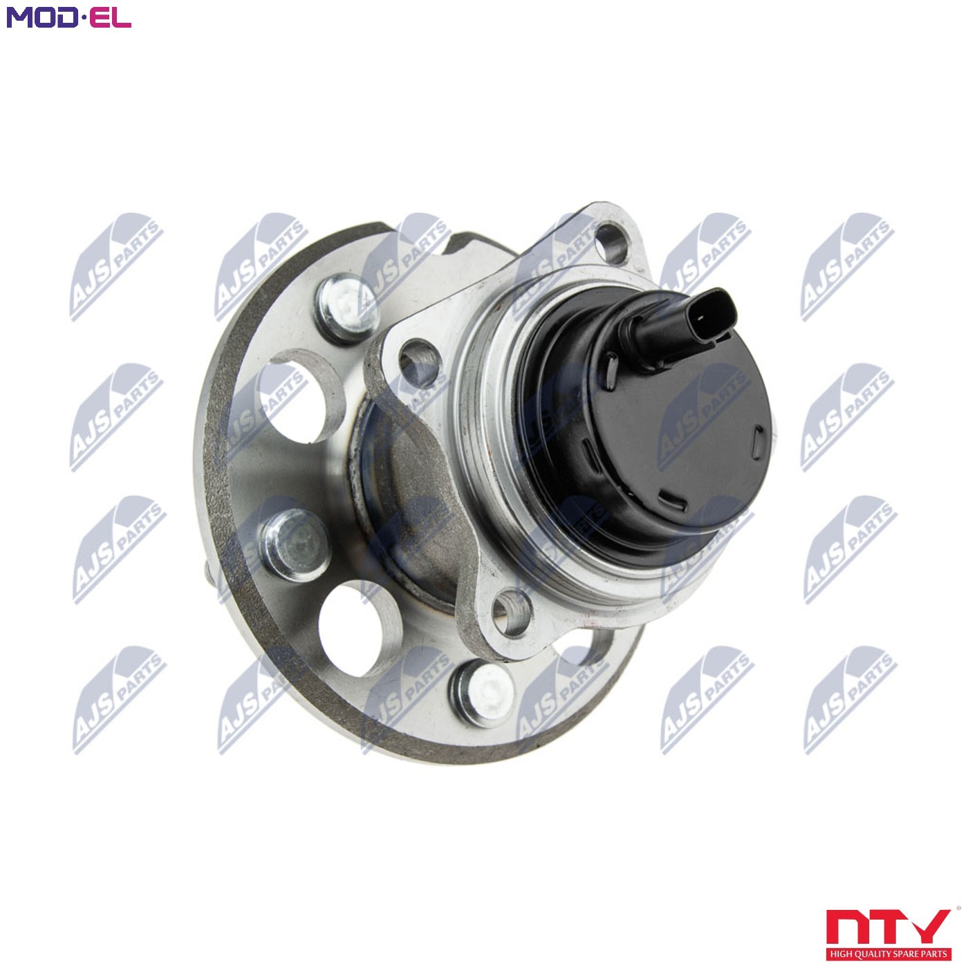 WHEEL HUB REAR - Image 7