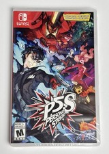 Persona 5 Strikers - NEW - Nintendo Switch | TheGameWorld