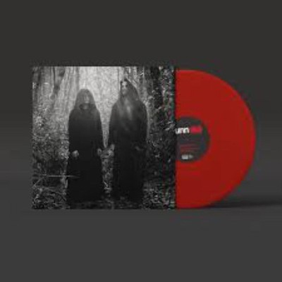 Sunn O))) - Eternity's Pillars b/ w Raise The Chalice [12''] (Red Vinyl, limited