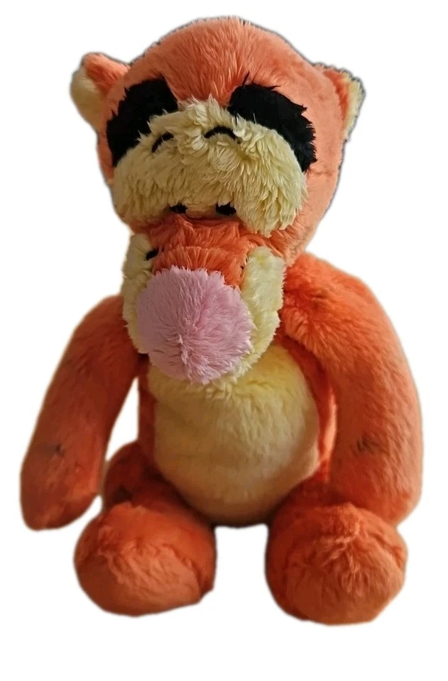 Kuscheltiere/Winnie Pooh/Ferkel,I-Aah,Tigger,Heffalump/frisch Gewaschen/super... - Bild 4 von 4