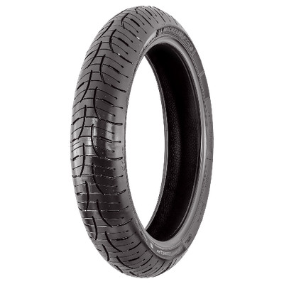 MICHELIN Motorradreifen 120/70 ZR17 TL (58W) PILOT ROAD 4 FRONT M/C