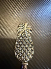 Pineapple Design Butter Cheese Knife Spreader