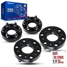 6x127 to 6x139.7 Wheel 6x5 to 6x5.5 -78.1mm -M12x1.5 -1.25" thick -4pcs