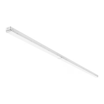 Lithonia Lighting Css L96 8000Lm Mvolt 40K 80Cri Led Strip Light, 4000 K, 8000