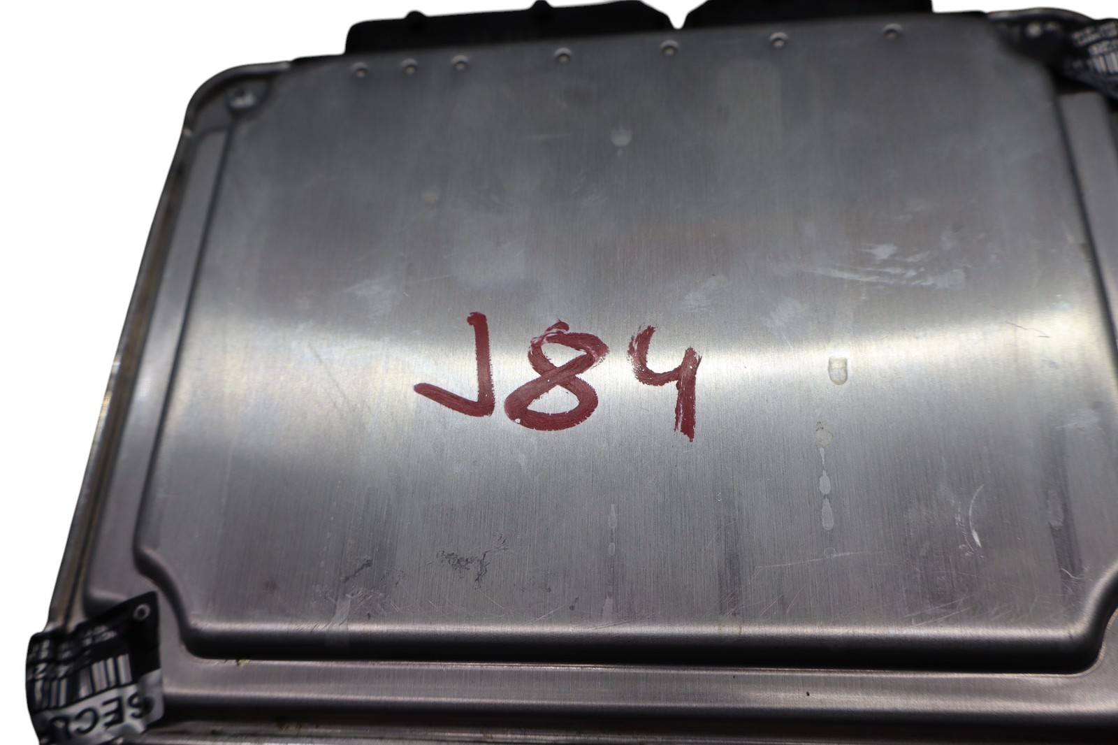 03-10 Bentley Continental Engine Electronic Computer Control Module ECU Oem
