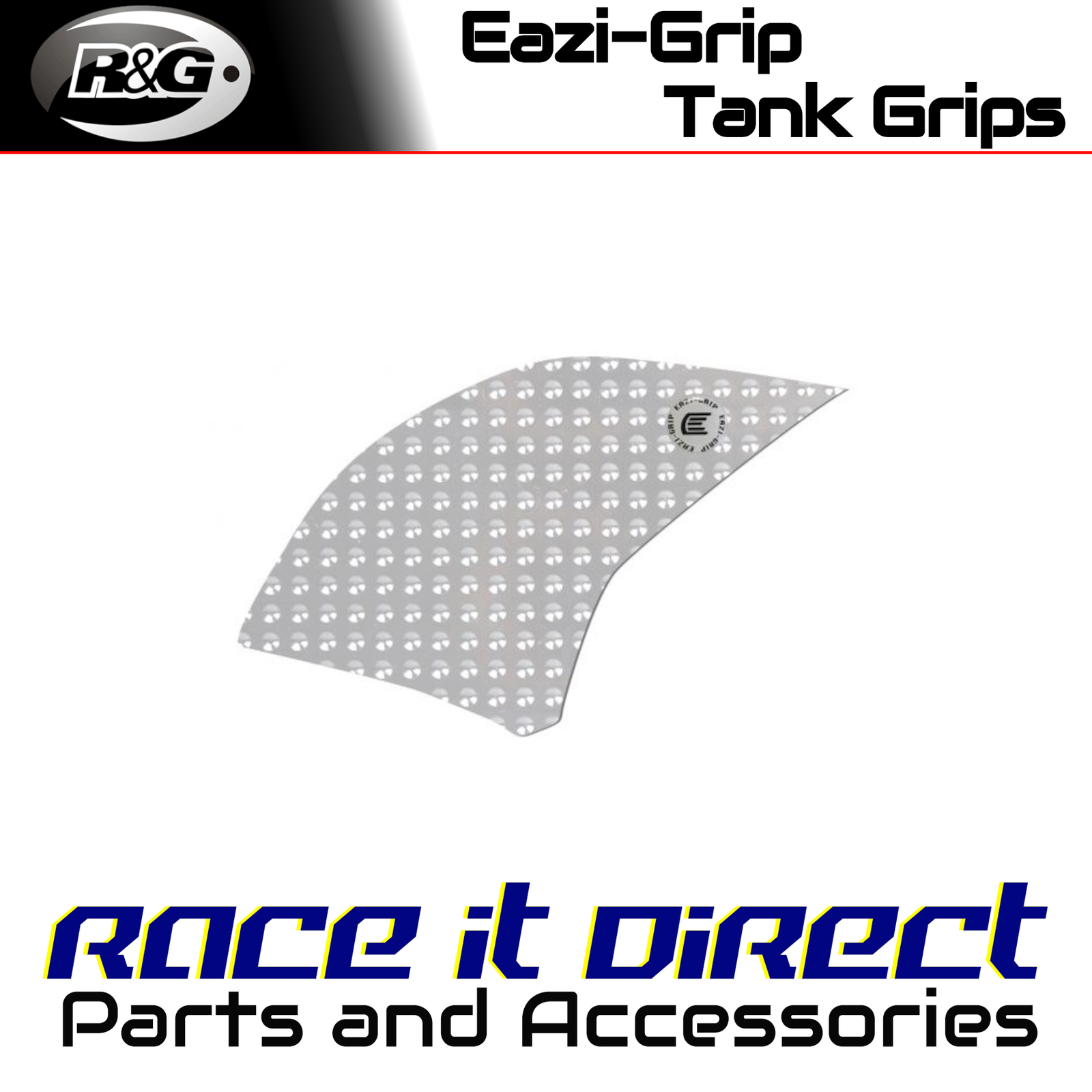 Eazi-Grip Tank Grips for Yamaha MT-07 (FZ-07) 2021-2024 EVO Eazi-Grip