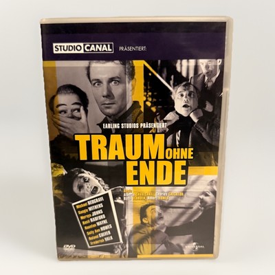 Traum ohne Ende 2008 DVD top Zustand Kult