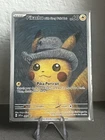 New ListingPikachu with Grey Felt Hat - Van Gogh Promo SVP 085 Pokémon