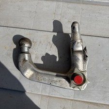 BMW 5er e60 e61 Kugelkopf Anhängerkupplung 6758700 Westfalia 303 186 Original