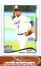 2014 Topps Pro Debut #22 Amed Rosario