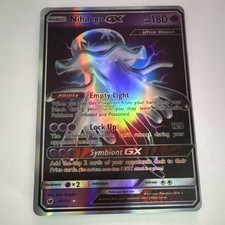Nihilego GX #49 Prices | Pokemon Crimson Invasion | Pokemon Cards