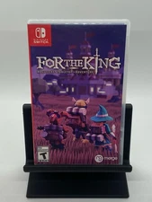 For the King - Roguelike Tabletop Adventure Nintendo Switch (USA VERSION)