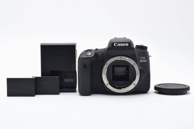 (Shutter count 14,774) Canon EOS 8000D Body YM1350#19