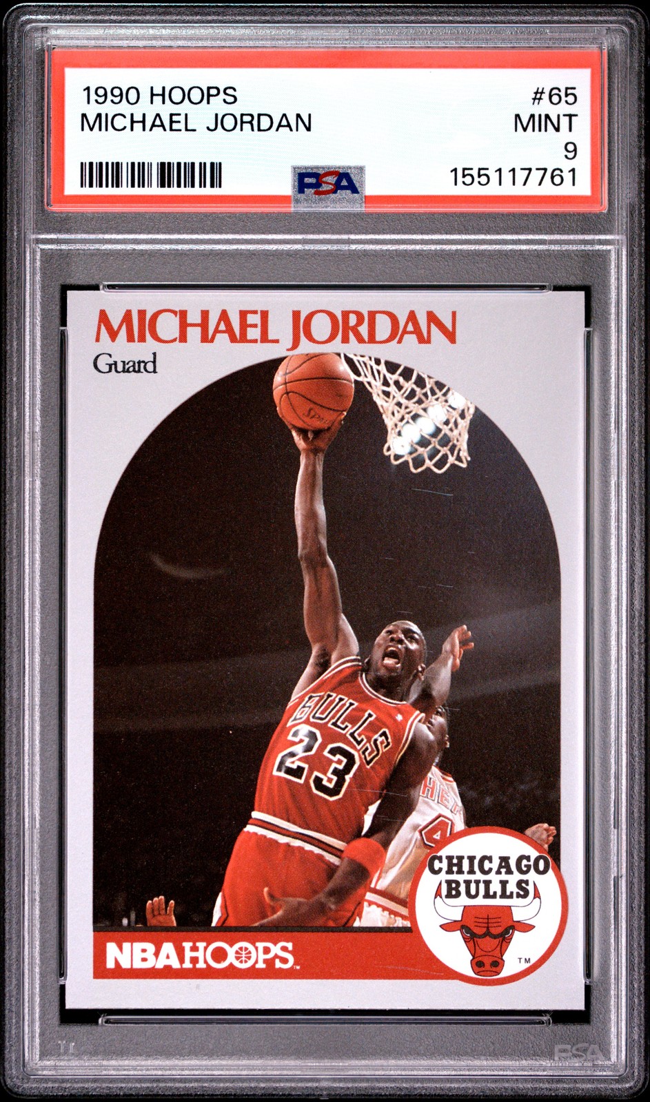 Michael Jordan #65