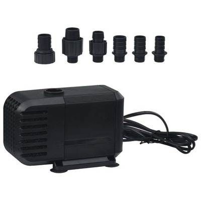 AquariumTauchpumpe 1500-3000L/h Garten Koi Springbrunnen Aquarium Tauchpumpe