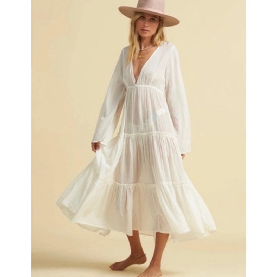 Billabong Long Sleeve Solid Dresses for Women for sale | eBay
