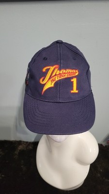 Thomas the Tank Engine Kids Hat Blue Baseball Cap #1 Embroidered NWOT
