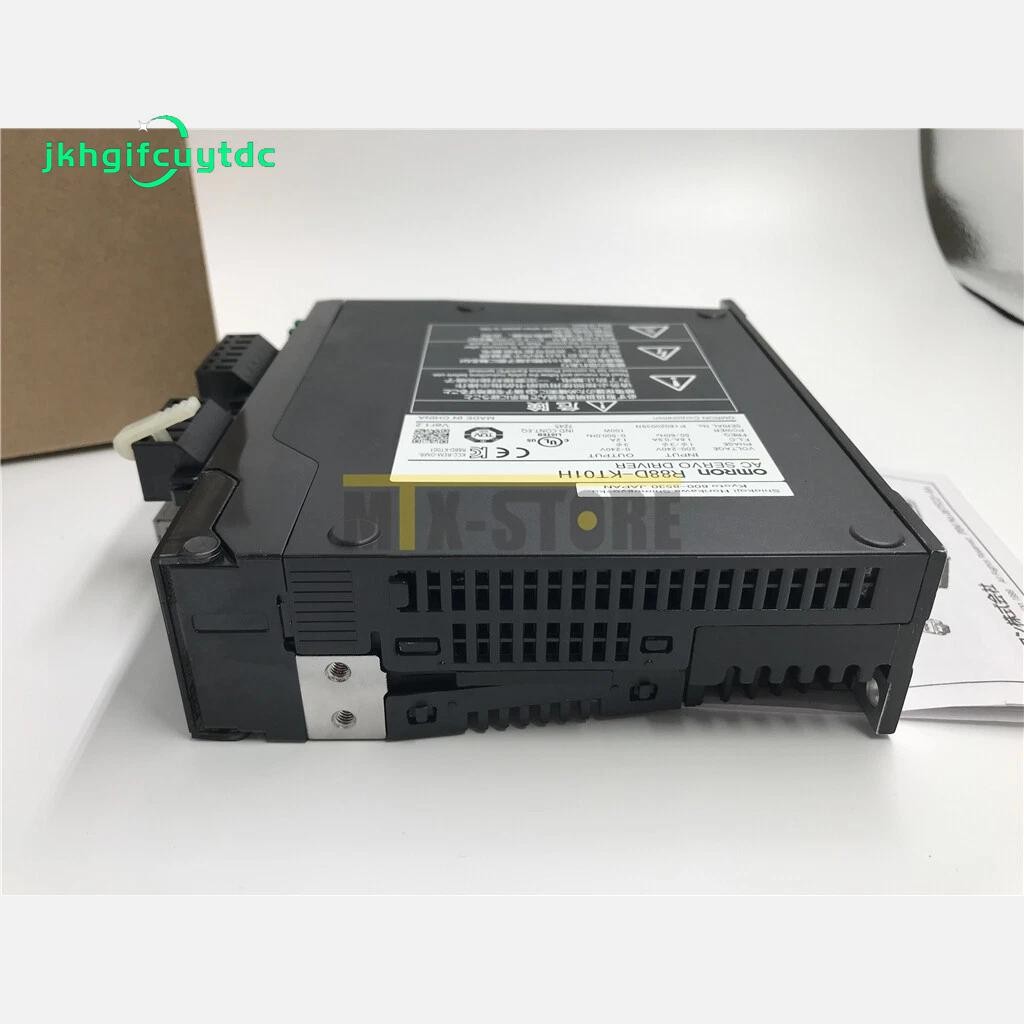 New OMRON R88D-KT01H AC SERVO DRIVER Original genuine product Fast Shipping