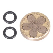 Precise Metal Shutter Button AntiSlip Texture for XT5/XT30 A7C2 Camera