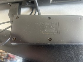 SEGA Master System Video Game Console Bundle 1 Controller And Game WORKS GREAT!!