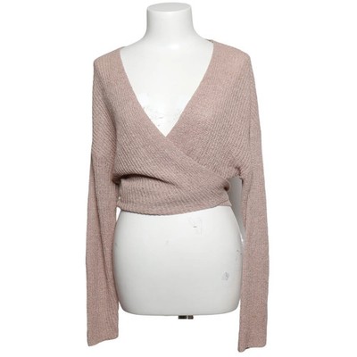 Divided by H&M, Wickeljacke, Größe: L, Beige, Acryl/Polyamid, Einfarbig #pzU