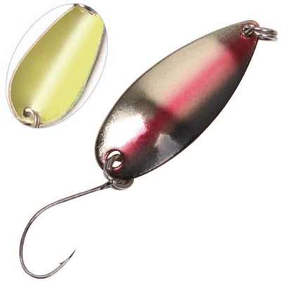 Paladin Trout Spoon 2,9cm 1,9g - Blinker für Forelle, Forellenköder zum Blinkern