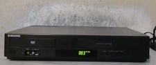 SAMSUNG DVD-V6800 COMBO LETTORE DVD/VHS 6 TESTINE STEREO CON TELECOMANDO 