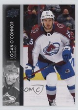 2021-22 Upper Deck Extended Series Logan O'Connor #550 2g8