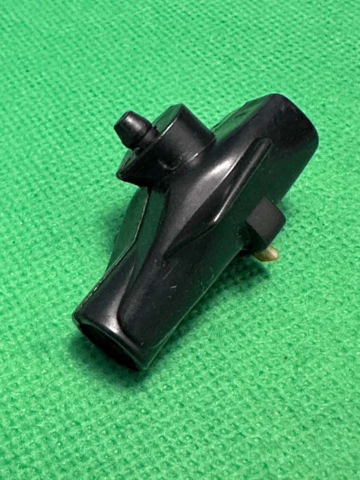 Vintage Batman Dark Knight Collection 1991 Turbojet Batwing MISSILE LAUNCHER - Image 2 of 2