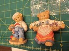 Lot of 2 Enesco Cherished Teddies ITALY-Sophia & Cherished Teddies 202444 — photo 2