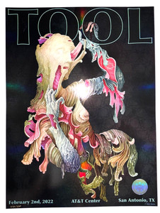 Tool Band Poster | eBay