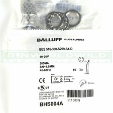 1Pcs New For BALLUFF Proximity Switch BES 516-300-S299-S4-D sensor
