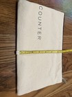 Beauty Counter Make-up Bag Canvas With Zipper New!!!  🔥🔥🔥 — photo 4