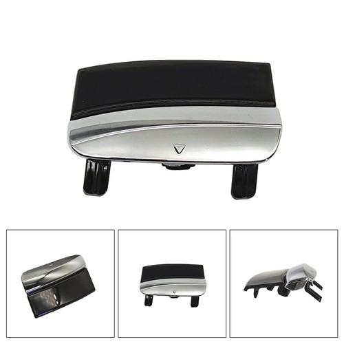 Front Tow Cover Compatible with For Mercedes For GLE350 For GLE400 2023 - Picture 3 of 8