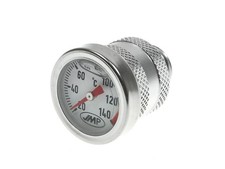 &Ouml;lthermometer &Ouml;ltemperaturmesser f&uuml;r Honda Yamaha CB CBF CBR TDM TW VT VTR XL XT