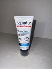 Aquaphor Healing Ointment Advanced Therapy Skin Protectant Touch-Free 3 Ounce