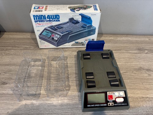 Tamiya Mini 4WD Speed Checker 15183 Originalverpackt