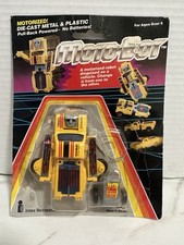 Vintage NOS Moto-Bot Dumptruck New Unopened 1984 NIP HTF Intex Recreation