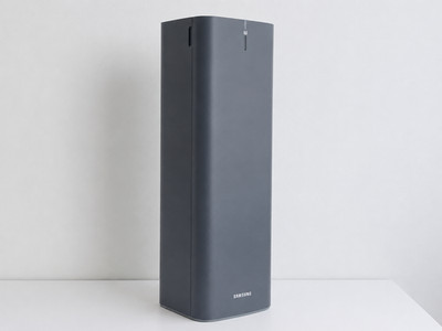 NEU   Samsung Bespoke Clean Station VCA-SAE85A Absaugstation mit 7 Beuteln