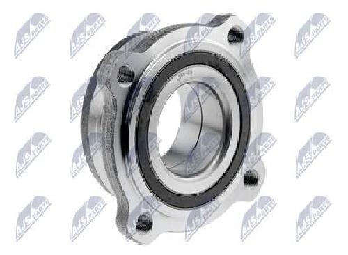 Cuscinetto ruota Assale posteriore Sx KLT-BM-016 NTY per BMW X5 X6 - Immagine 2