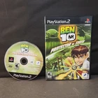 Ben 10 Protector Of Earth PlayStation 2 PS2 Game E10+ D3publisher NTSC-U/C 2007