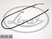 Bremsseil Seilzug Feststellbremse Linex 30.01.42 FüR Nissan Primera P10 16V 4X4