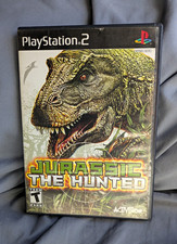 Activision Jurassic: The Hunted 2009 (PS2) Shooter Action T NTSC-U/C Manual