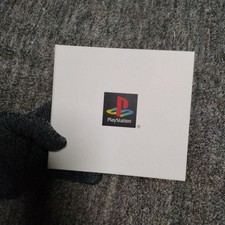 PlayStation Memory Card Case Holds 8 Cards PS1 Not for Sale Japan Import Rare