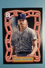2024 Topps Big League - Topps Big Leaguer Randy Johnson #TBL-14