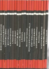 dylan dog i maestri della paura 1/20 collezione completa edicola
