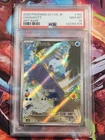 Oshawott 102/086 SV11W White Flare Holo PSA 10