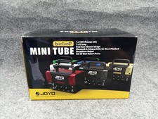 JOYO Bantamp Zombie Guitar Amplifier Head Hybrid Tube Mini Amp