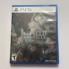 The Diofield Chronicle (Sony PlayStation 5 PS5) Video Game WORKING EXCELLENT
