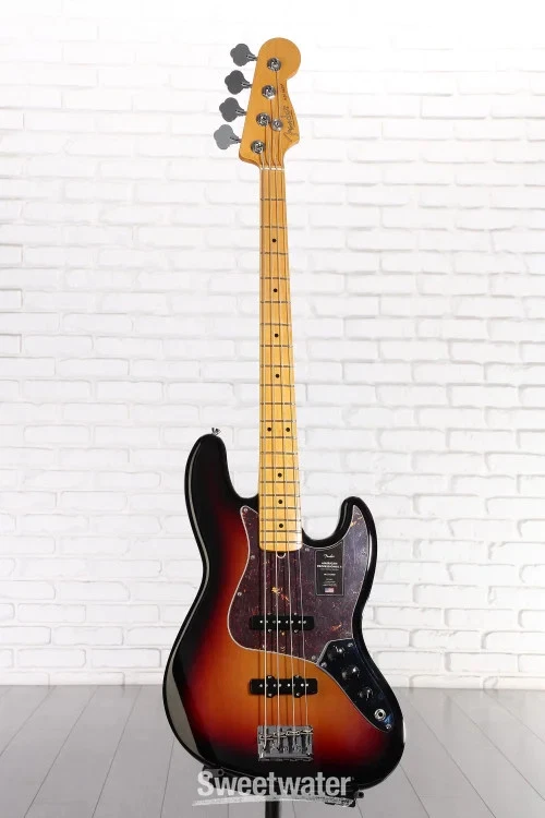 Fender American Jazz Bass Guitars for sale | eBay